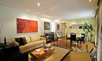 Imagem 5: Apartamento com 3 dormitórios à venda, 126 m² por R$ 1.250.000,00 - Paineiras do Morumbi