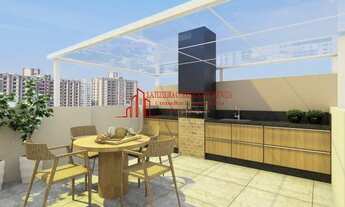 Imagem 2: OPORTUNIDADE COBERTURA VENDA VILA TIBIRIÇÁ 02 DORM