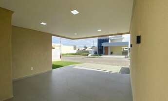 Imagem 6: Excelente casa nova a venda com 114m² no Cond. Nova York - Parnamirim/RN