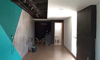 Imagem 2: Sala/Conjunto para aluguel possui 25 metros quadrados com 1 quarto em Santa Rosa - Niterói