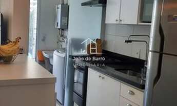 Imagem 6: Apartamento à venda, 2 quartos, 1 suíte, 1 vaga, Vila das Mercês - São Paulo/SP