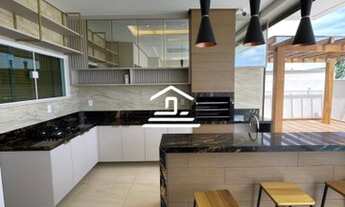 Imagem 2: Casa para venda possui 350 metros quadrados com 4 suítes em - Paço do Lumiar - Maranhão