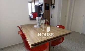 Imagem 3: Apartamento com 2 dormitórios à venda, 47 m² por R$ 205.000,00 - Jardim Novo II - Mogi Gua