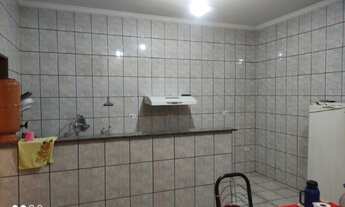 Imagem 3: Vende linda casa 4 quartos 3wc c edícula Jaguaré 400 mil
