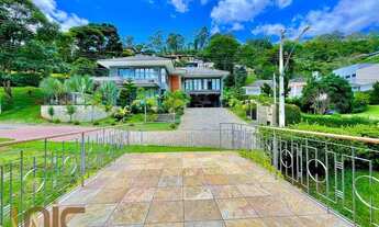 Imagem 6: Casa com 5 dormitórios à venda, 346 m² por R$ 4.000.000,00 - Quebra Frascos - Teresópolis