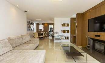 Imagem 6: Apartamento com 4 dormitórios para alugar, 162 m² por R$ 7.200,00/mês - Água Verde - Curit