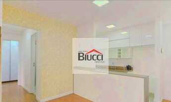 Imagem 5: Apartamento com 2 dormitórios à venda, 56 m² por R$ 360.000 - Jardim Paulicéia - Campinas