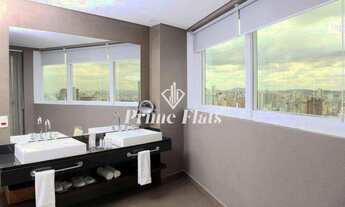 Imagem 6: Flat disponível para venda Hotel Ca'd'Oro São Paulo, com 1 dormitório e 1 vaga