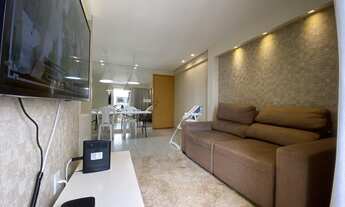 Imagem 4: Apartamento com 3 quartos à venda em Capim Macio, Natal/RN