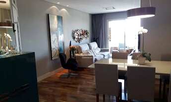 Imagem 6: Apartamento com 3 dormitórios à venda, 123 m² por R$ 850.000,00 - Cidade Jardim Nova Petró