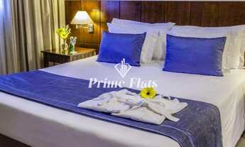 Imagem 3: Flat no pool à venda no Blue Tree Premium Verbo Divino!