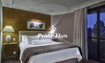 Imagem: Flat para investimento disponível no George