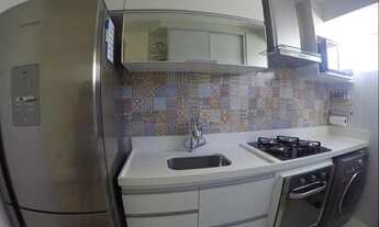 Imagem 5: Apartamento para venda com 48m² com 2 quartos em Tambaú - João Pessoa - PB