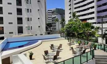 Imagem: Apartamento mobiliado para aluguel e possui