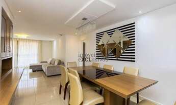 Imagem 7: Apartamento com 4 dormitórios para alugar, 162 m² por R$ 7.200,00/mês - Água Verde - Curit