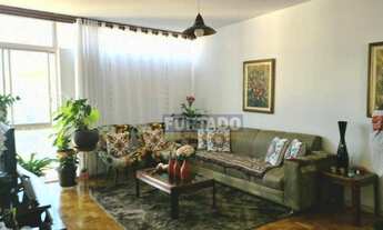 Imagem 2: Apartamento com 2 dormitórios para alugar, 139 m² por R$ 2.300,00/mês - Centro - Santo And