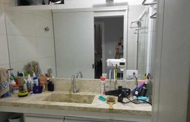 Imagem 16: Aptoº11 do Bl C, do Conj Residencial João Paulo I, situado na Rua Paraíba, 3422