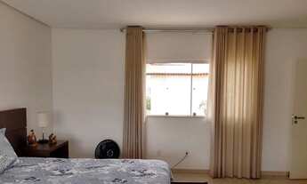 Imagem 4: Casa no Condomínio Sol Nascente 1 #4 dormitórios #área gourmet com piscina