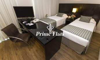 Imagem 5: Flat no Transamerica Executive Perdizes disponível para investimento!