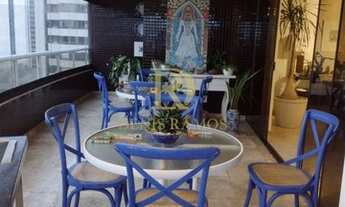 Imagem 7: Apartamento à Venda,04 Quartos, 234m2, Pituba Ville, Salvador- BA