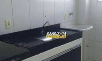 Imagem 2: Apartamento com 2 dormitórios, 55 m² - venda por R$ 160.000,00 ou aluguel por R$ 1.139,00
