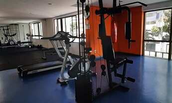 Imagem 3: Apartamento mobiliado para aluguel e possui 28 m quadrados com 1 quarto em Boa Viagem - Re