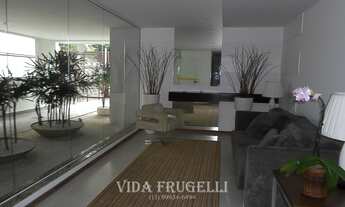 Imagem 5: Ao lado do metrô Fradique Coutinho lindo apto 2 dormitórios 1 suíte 2 vagas Pinheiros SP