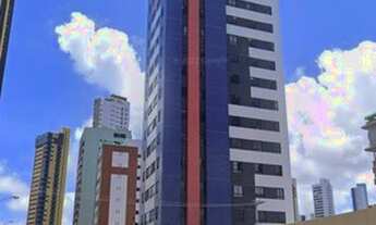 Imagem 3: Apartamento com 3 quartos e área externa no Manaíra