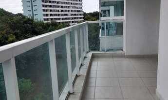 Imagem 5: Cód. 352 Alphaville I 3/4 com suíte e Varanda com Vista Livre