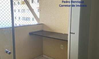 Imagem 2: Apartamento em Mangabeira Posição Nascente Sul com 52m²