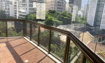 Imagem 2: Cobertura duplex para venda tem 250 metros quadrados com 3 quartos em Leblon - Rio de Jane