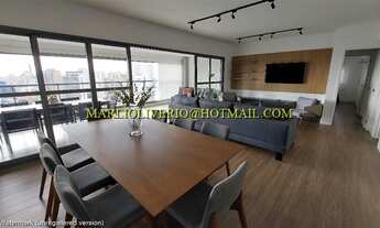 Imagem 5: Apartamento para locação na Chácar Santo Antonio, 181 m2, varanda gourmet, 03 suítes... tê