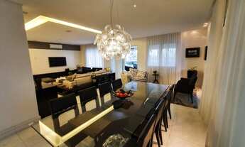 Imagem 3: Lindo apartamento 278m - 6 vagas no Analia Franco