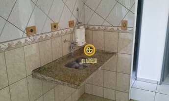 Imagem 4: Apartamento com 2 dormitórios à venda, 53 m² por R$ 195.000 - Cidade Satélite Santa Bárbar