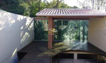 Imagem: CAMPO LARGO - Casa Padrão - Loteamento