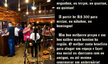 Imagem 4: Salão comercial para alugar, 74m², Recém Reformado, Com Decoração Diferenciada