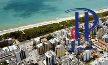 Imagem 3: FLATS em Intermares com vista para o mar