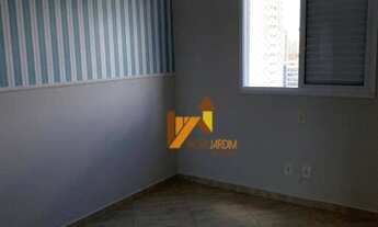 Imagem 5: Apartamento com 2 dormitórios para alugar, 56 m² por R$ 1.400,00/mês - Vila Alpina - Santo