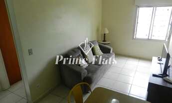 Imagem 7: Flat disponível para venda no Edifício São Paulo Suíte Service, com 1 dormitório e 1 vaga