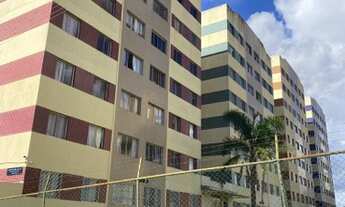 Imagem 2: Apartamento para venda tem 56 metros quadrados com 2 quartos em Samambaia Norte - Brasília