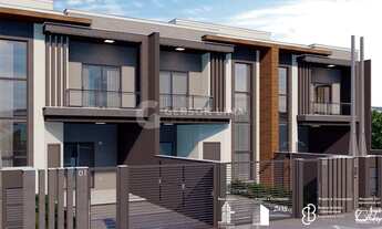 Imagem 3: Sobrado Geminado - Armação