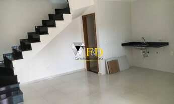 Imagem 2: SOBRADO À VENDA NO JARDIM SANTA TEREZINHA