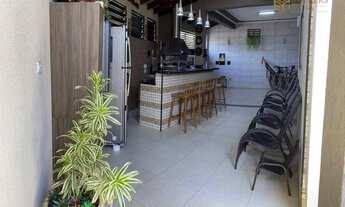 Imagem 5: Casa com 2 dormitórios à venda, 115 m² por R$ 320.000,00 - Residencial Anita Tiezzi - Pres