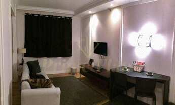 Imagem 3: Flat no The Universe Paulista à venda, com 30 m², 1 vaga e 1 dormitório