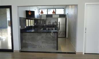 Imagem 7: Casa de condomínio térrea para venda com 132 metros quadrados com 3 quartos