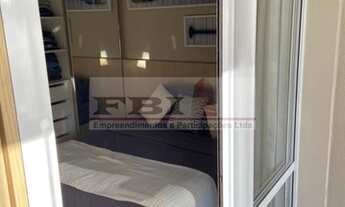 Imagem 7: Apartamento para venda tem 42 m2 totalmente mobiliado