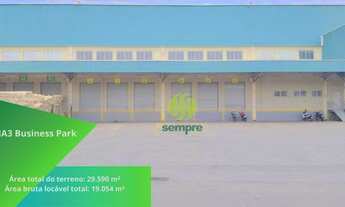 Imagem 2: Galpão Logístico em Contagem