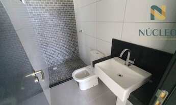 Imagem 7: Apartamento com 2 dormitórios à venda, 59 m² por R$ 560.000,00 - Tambaú - João Pessoa/PB