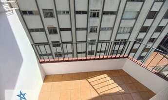 Imagem 2: Bonito apartamento com 40 m2 a.u- 1 dorm- 1 vaga- R Martiniano de Carvalho- Bela Vista
