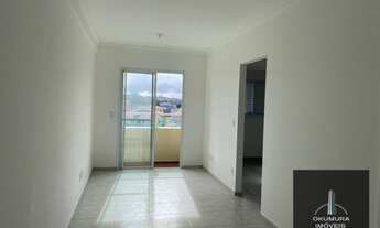 Imagem 2: Apartamento com 2 dormitórios à venda, 46 m² por R$ 422.000 - Demarchi - São Bernardo do C